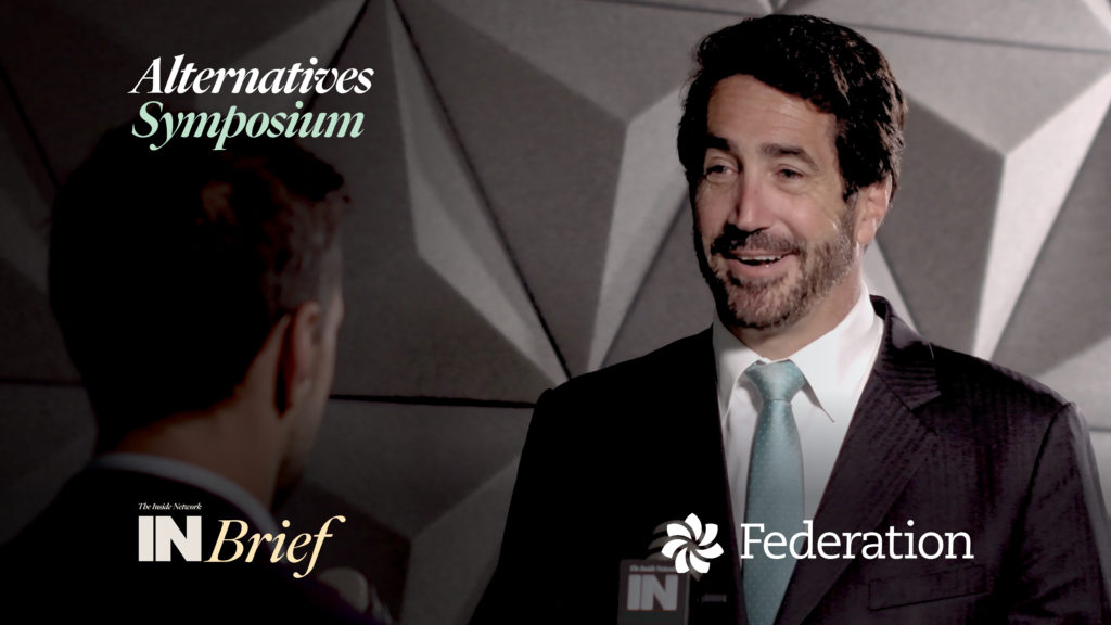 Alternatives Symposium Melbourne 2023: INBrief with Cameron Brownjohn from Federation Asset Management