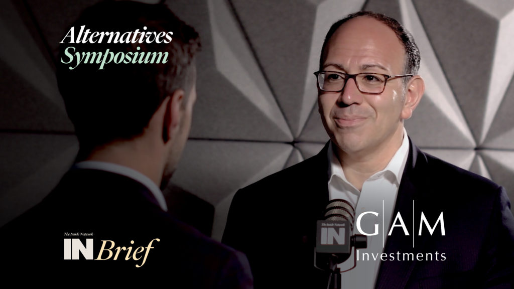 Alternatives Symposium Melbourne 2023: INBrief with Christian Munafo from Liberty Street Advisors