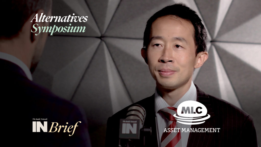Alternatives Symposium Melbourne 2023: INBrief with David Chan from MLC