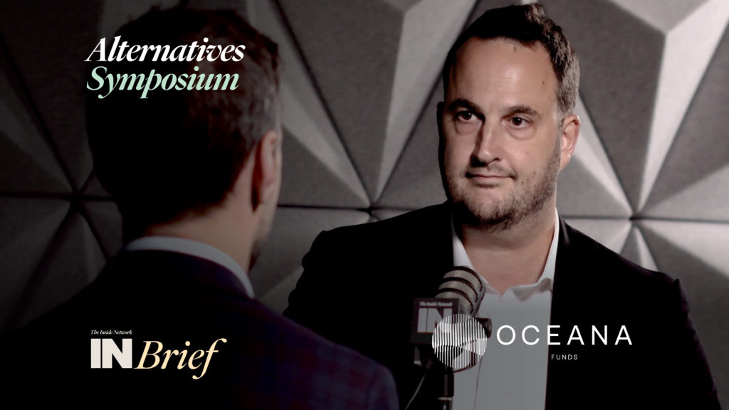 Alternatives Symposium Melbourne 2023: INBrief with Gary Segal from Oceana Funds