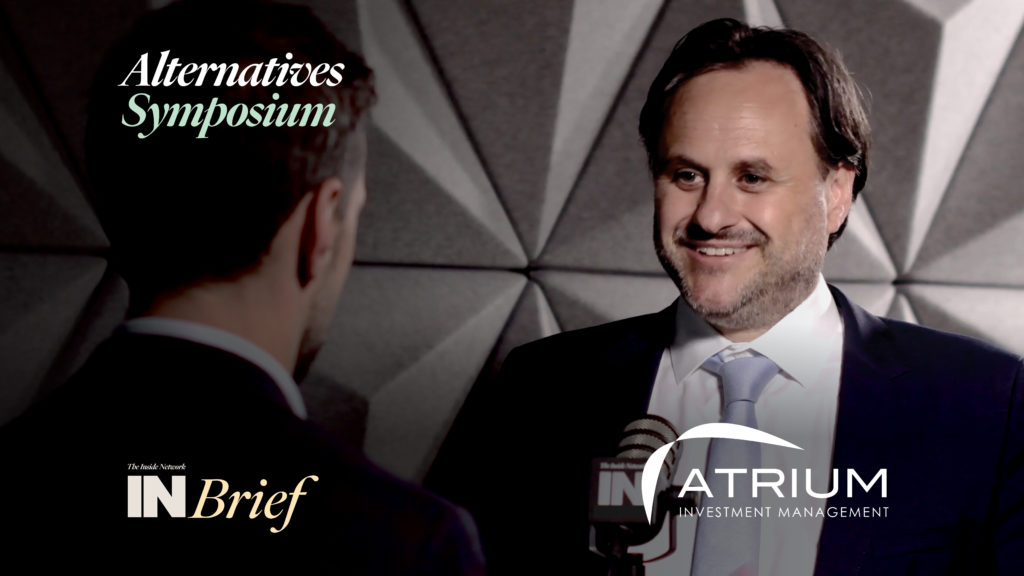 Alternatives Symposium Melbourne 2023: INBrief with Glen Foster from Atrium Investment Management