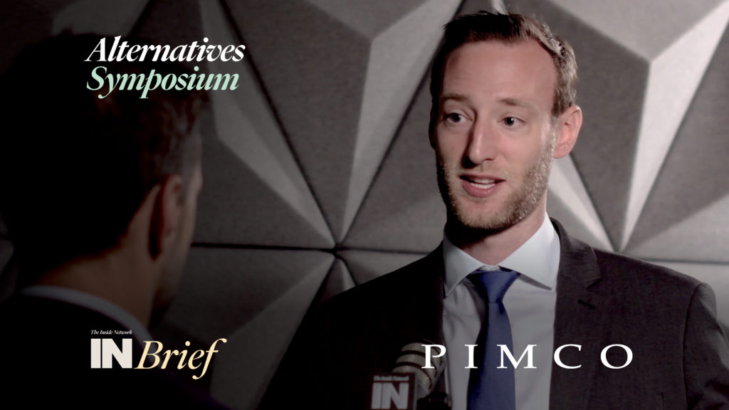 Alternatives Symposium Melbourne 2023: INBrief with Kyle McCarthy from PIMCO