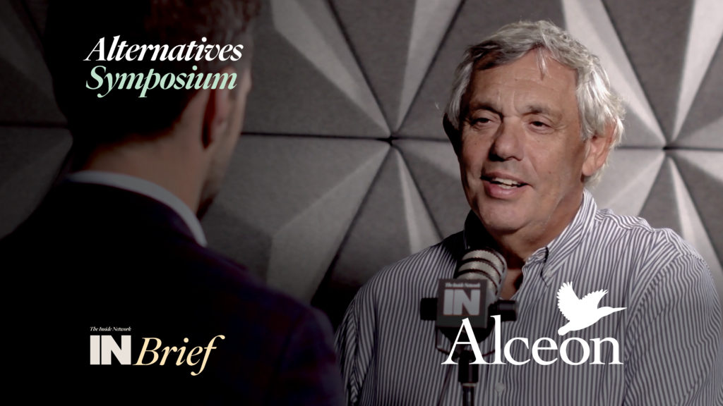Alternatives Symposium Melbourne 2023: INBrief with Phil Green from Alceon Group