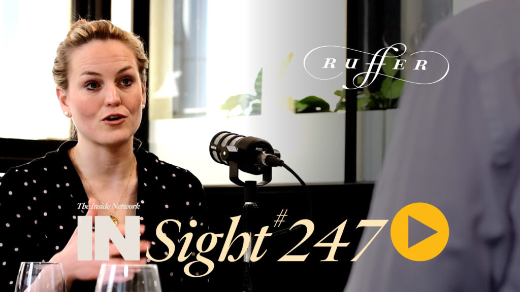 INSight #247 with Fiona Ker from Ruffer
