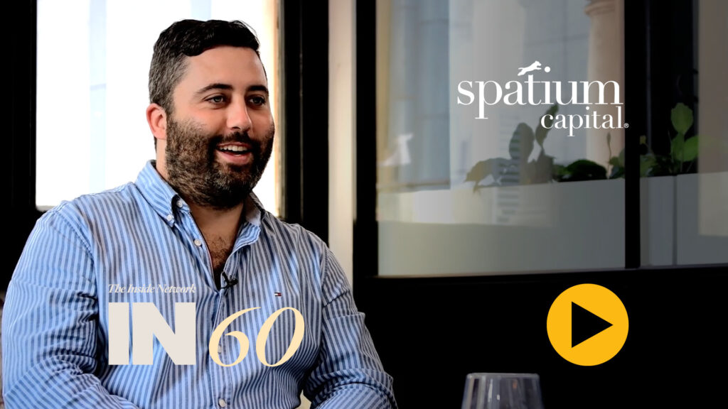 Small caps: IN60 with Nicholas Quinn from Spatium Capital