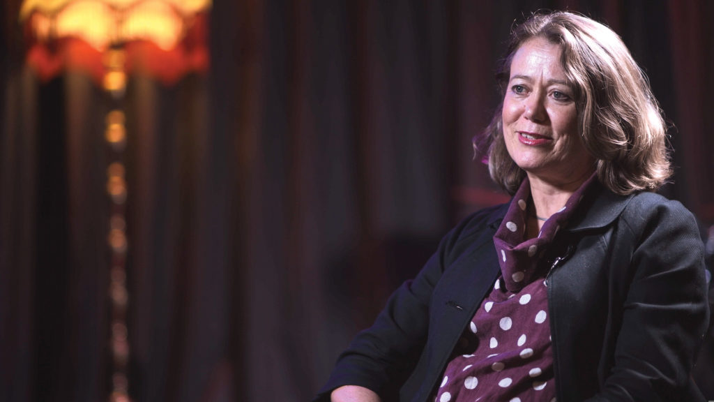 Australian Ethical Adviser Voice Series with The Inside Network: Michelle Brisbane