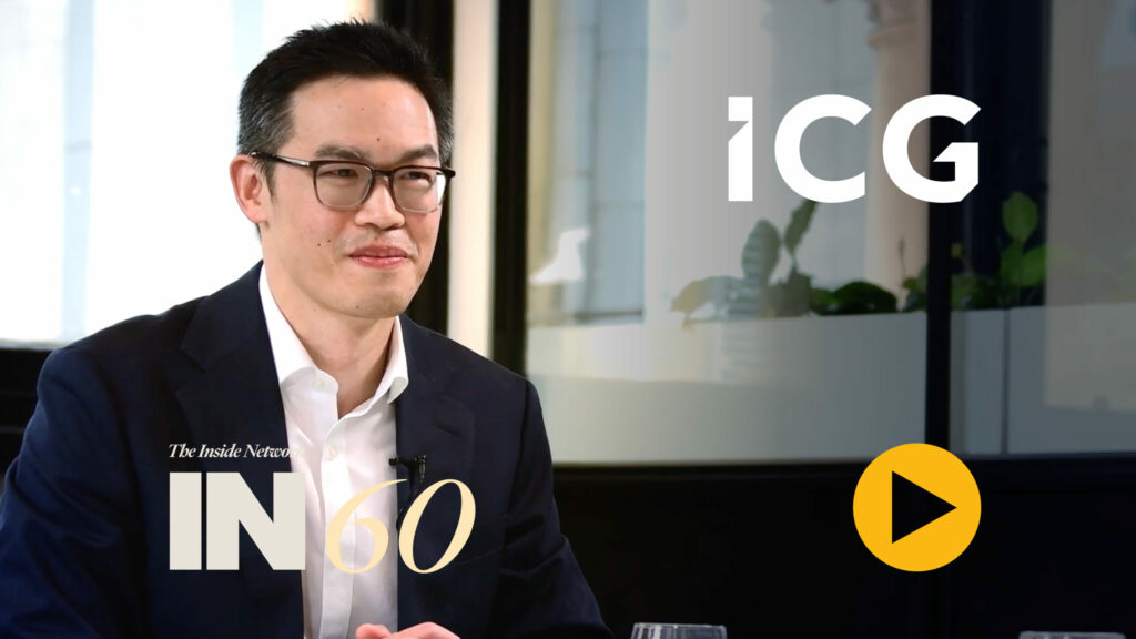 Bullish on credit: IN60 with Harry Sugiarto from Intermediate Capital Group