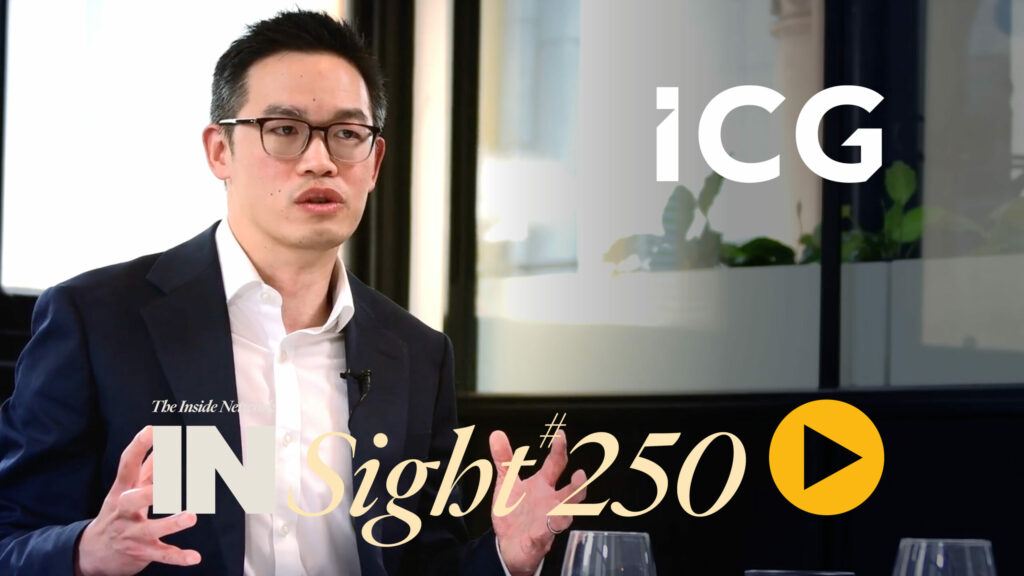 INSight #250 with Harry Sugiarto from Intermediate Capital Group