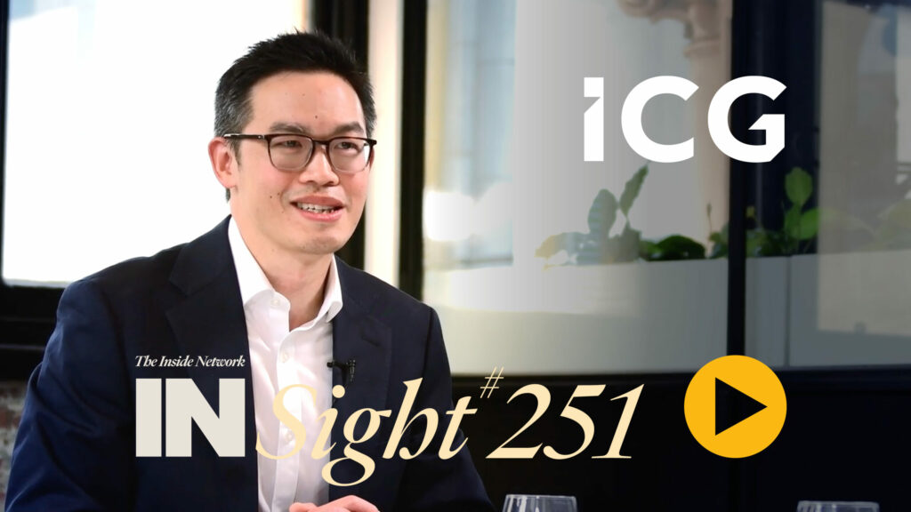 INSight #251 with Harry Sugiarto from Intermediate Capital Group
