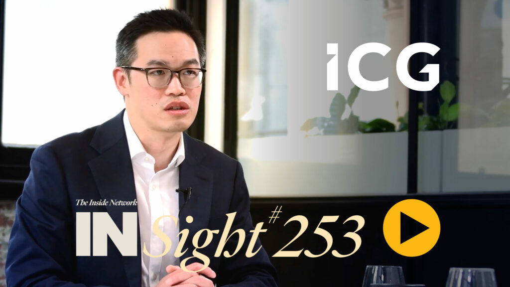 INSight #253 with Harry Sugiarto from Intermediate Capital Group