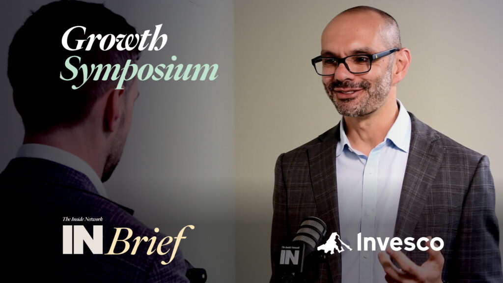 Growth Symposium 2023: INBrief with André Roberts from Invesco