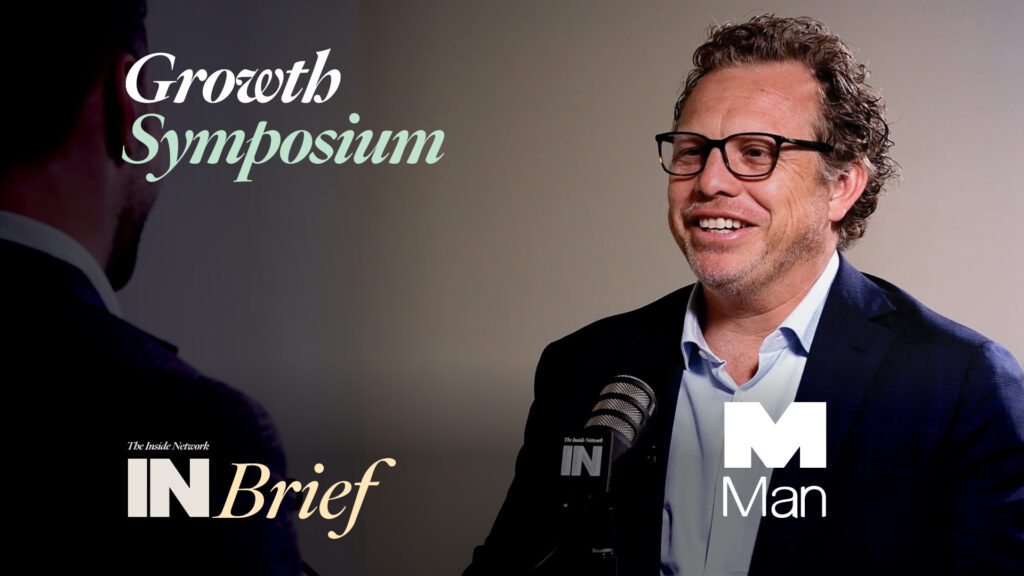 Growth Symposium 2023: INBrief with Andrew Swan from Man Group