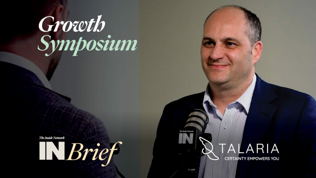 Growth Symposium 2023: INBrief with Chad Padowitz from Talaria