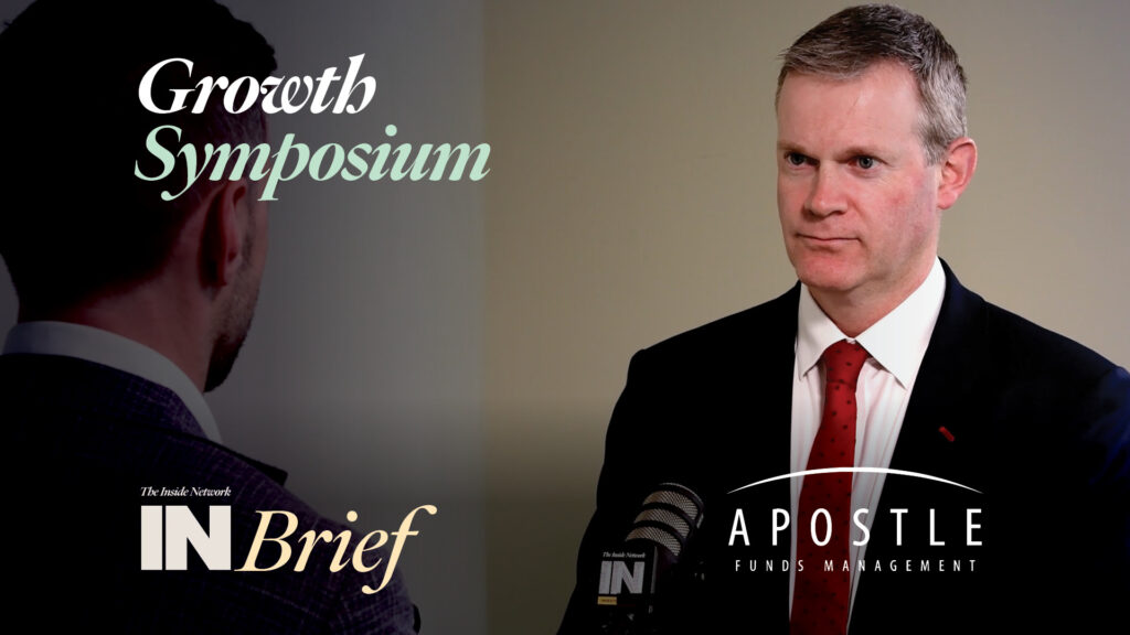 Growth Symposium 2023: INBrief with David Keir from Dundas Global Investors