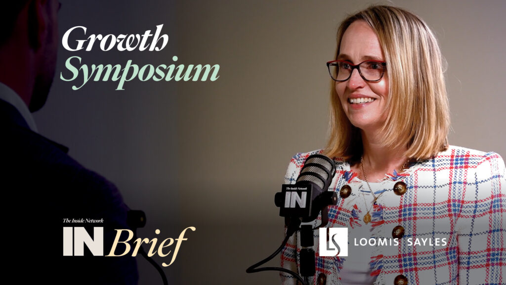Growth Symposium 2023: INBrief with Eileen Riley from Loomis Sayles