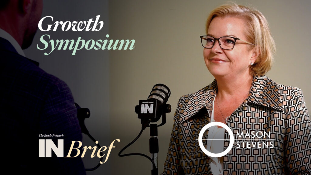 Growth Symposium 2023: INBrief with Jacqueline Fernley from Mason Stevens