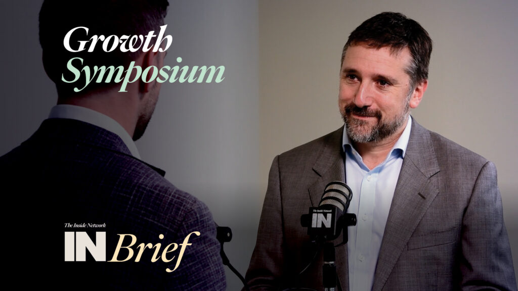 Growth Symposium 2023: INBrief with Michael Kollo from Evolved Reasoning