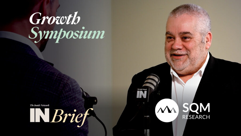 Growth Symposium 2023: INBrief with Rob da Silva from SQM Research