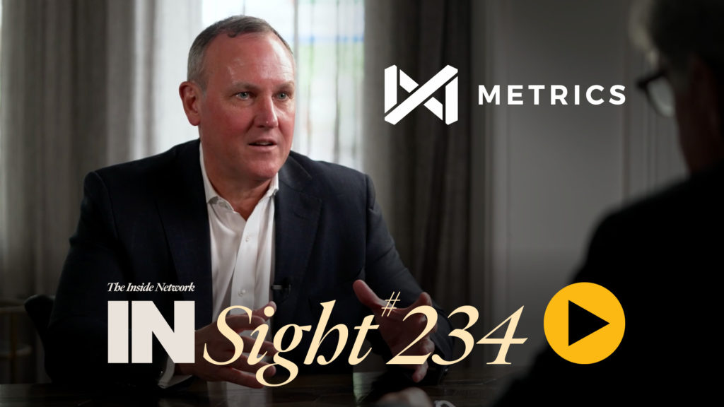 INSight #234 with Andrew Lockhart from Metrics Credit Partners