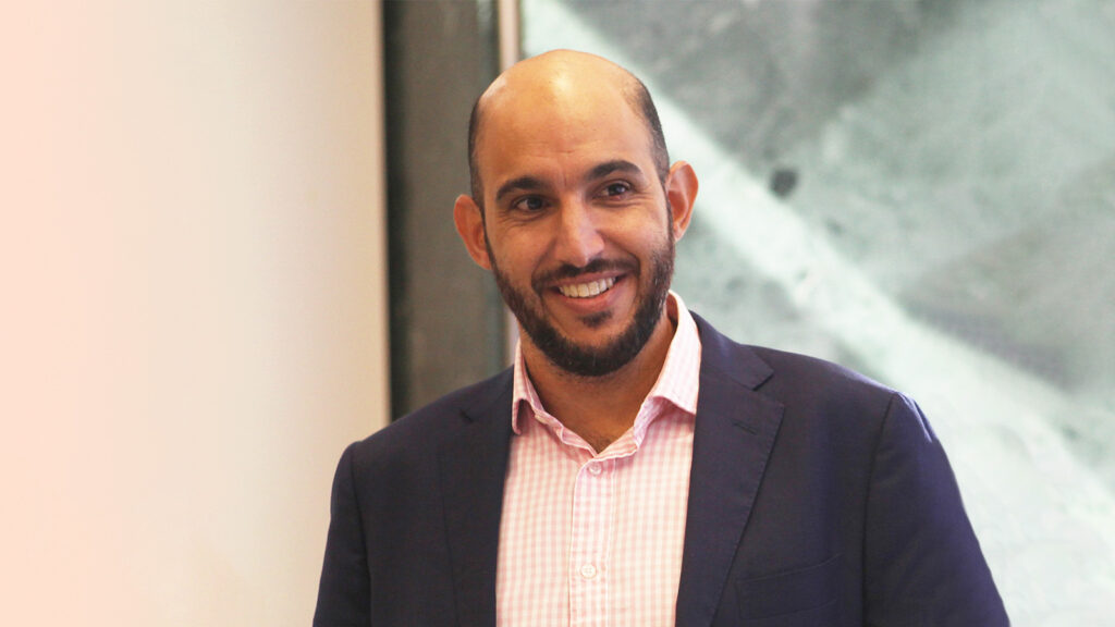 Fine fleece to financial planning: The advice journey of Invest Blue CEO David Stephen