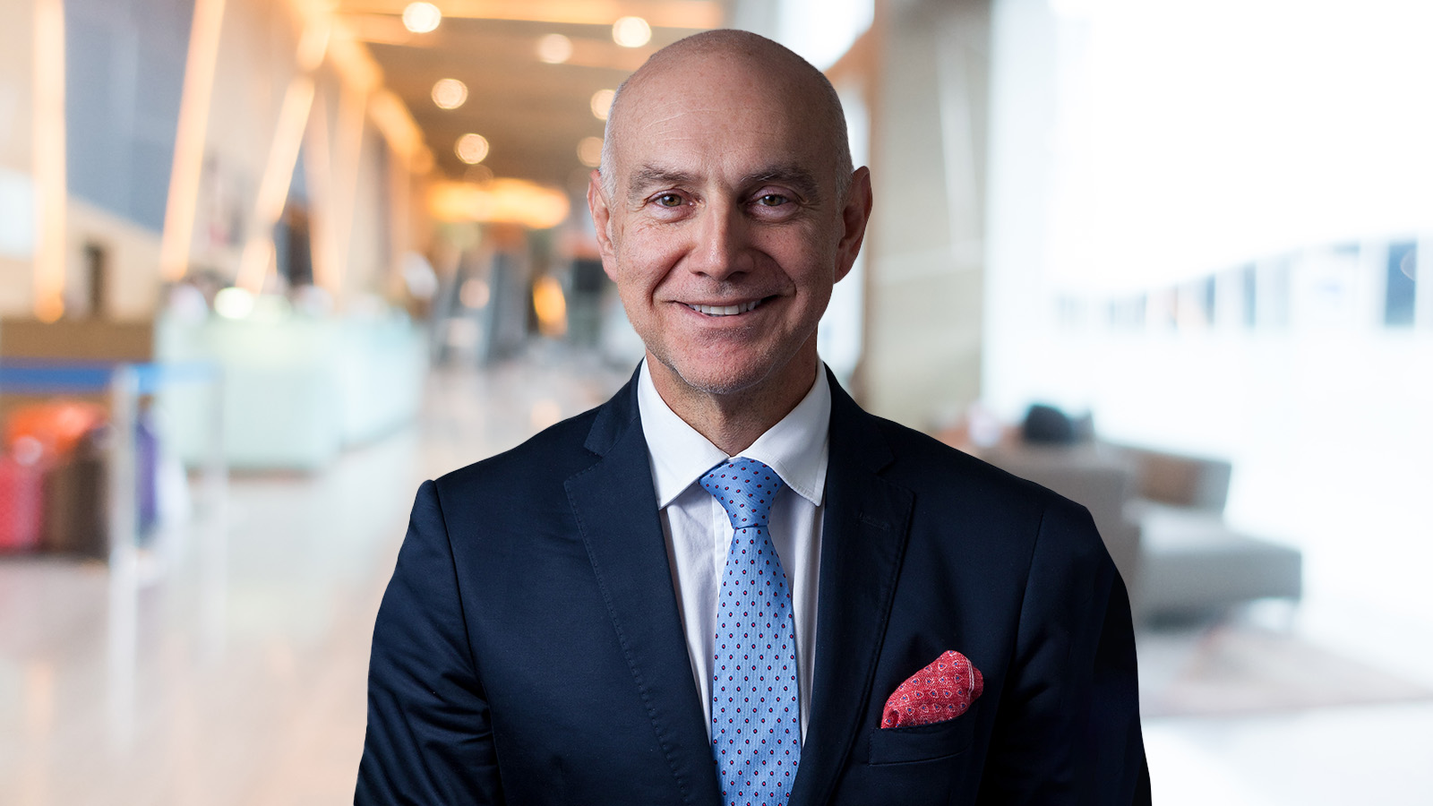 Ripoll: FoFA righted the ship, but QAR is right for its time