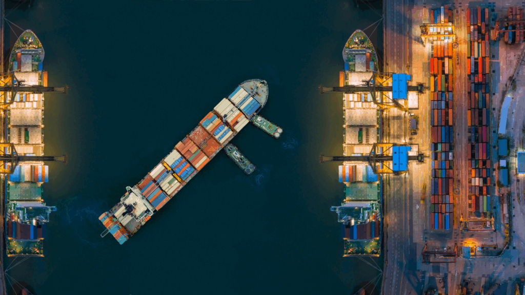 The famous Baltic Dry finds its place in the post-pandemic world