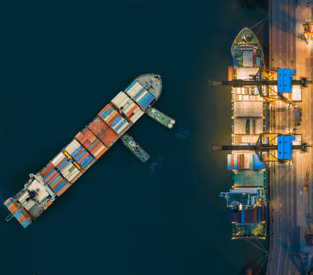 The famous Baltic Dry finds its place in the post-pandemic world