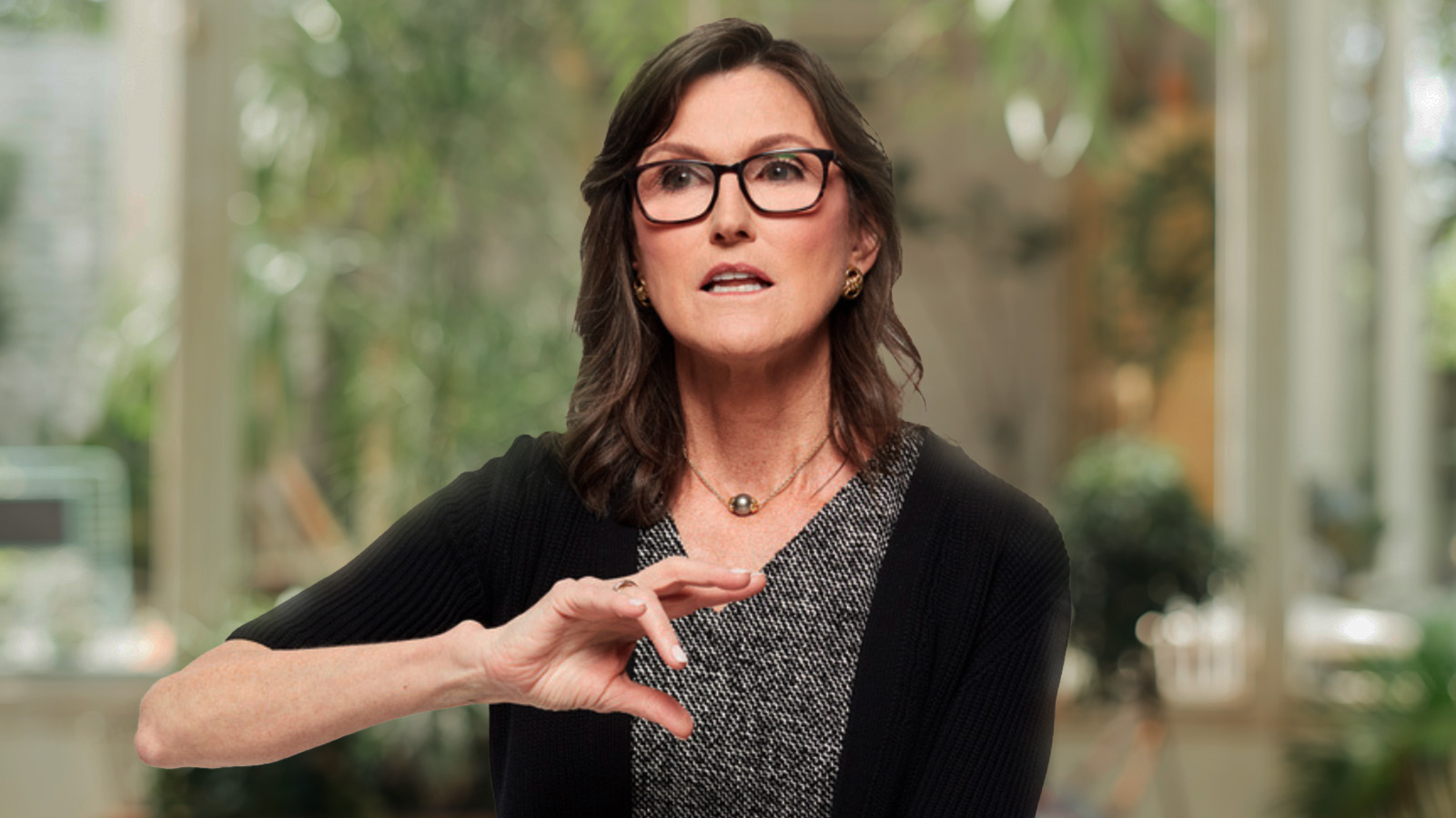 ARK Invest’s Cathie Wood on markets and the ‘wonder’ of innovation