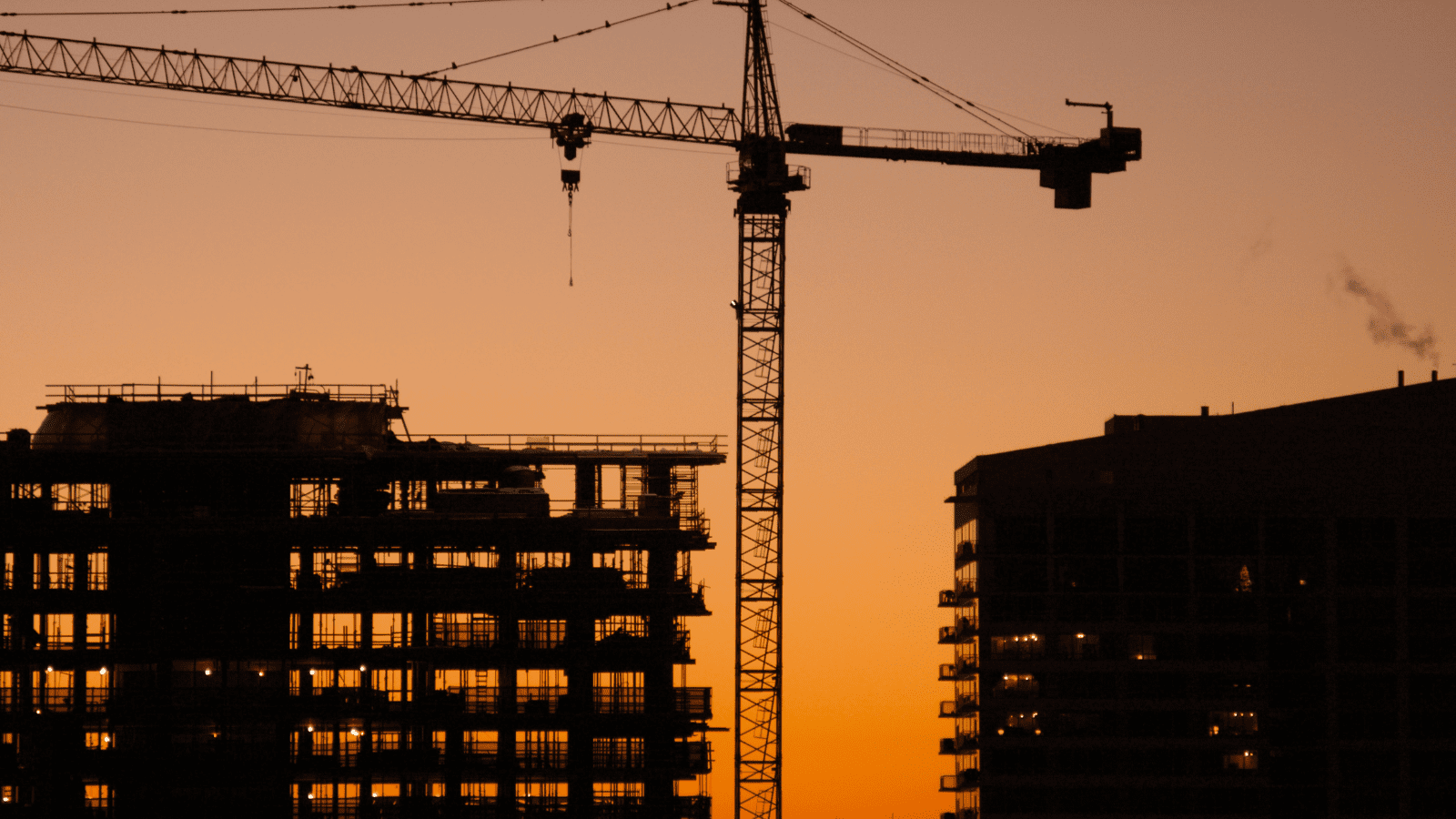 Crane activity dips but hovers near record high as property outlook stays strong: Thinktank