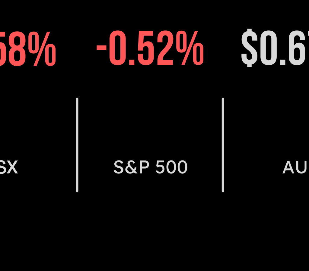 Local market down ahead of Fed Chair’s chat with Congress