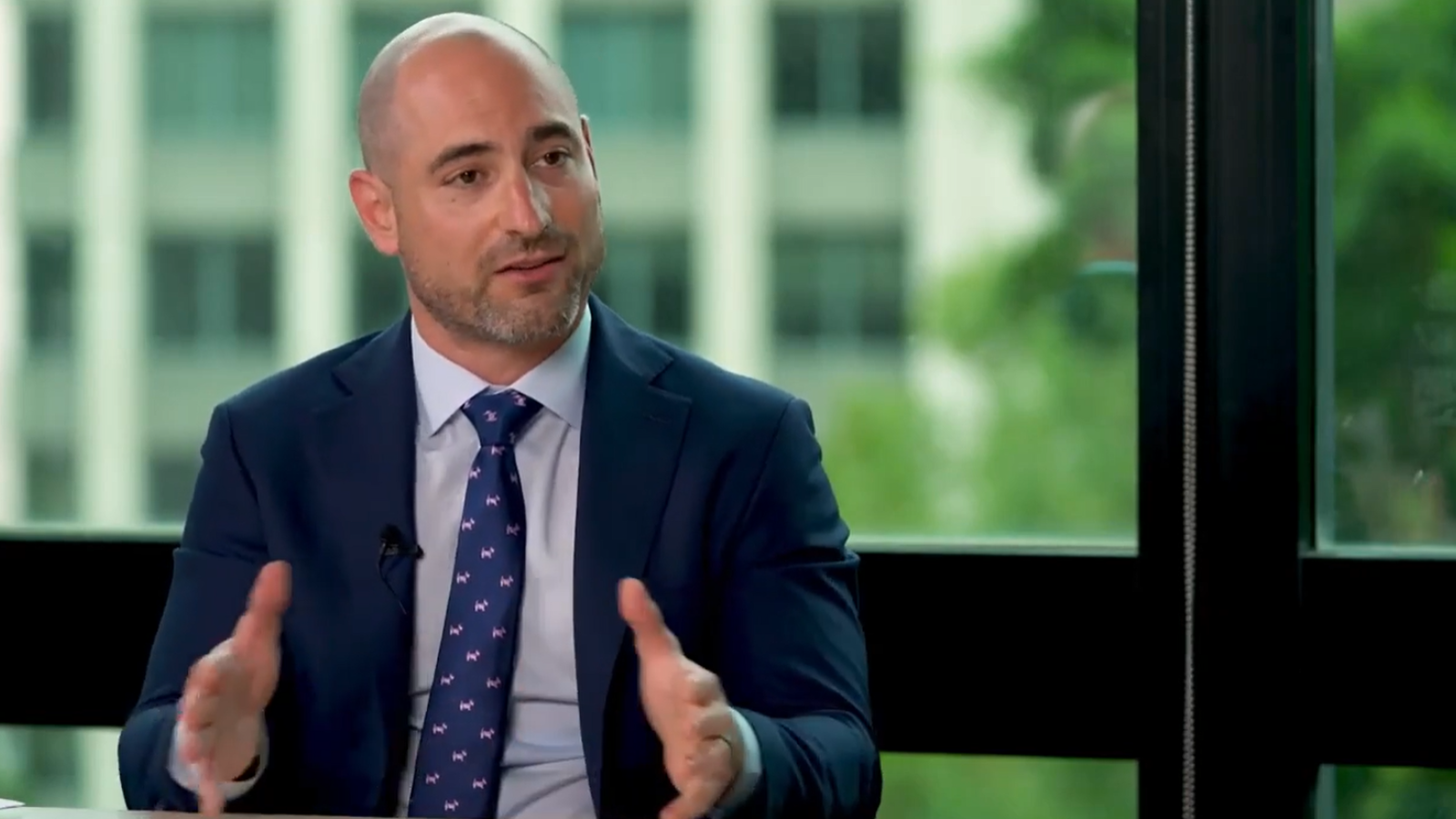 Defence overtakes offence as portfolio managers seek shelter with recession likely