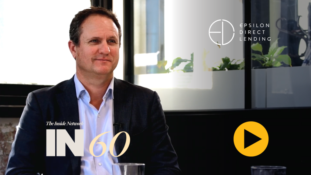 Private direct lending: IN60 with Mick Wright-Smith from Epsilon Direct Lending