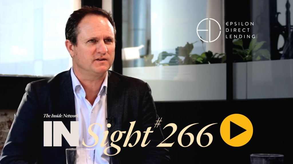 INSight #266 with Mick Wright-Smith from Epsilon Direct Lending
