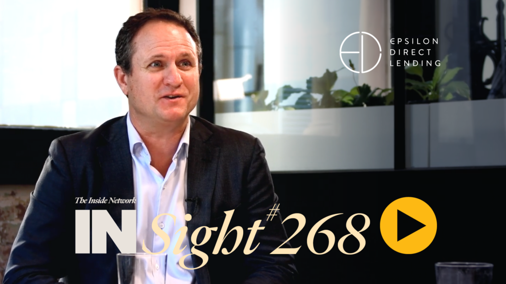 INSight #268 with Mick Wright-Smith from Epsilon Direct Lending