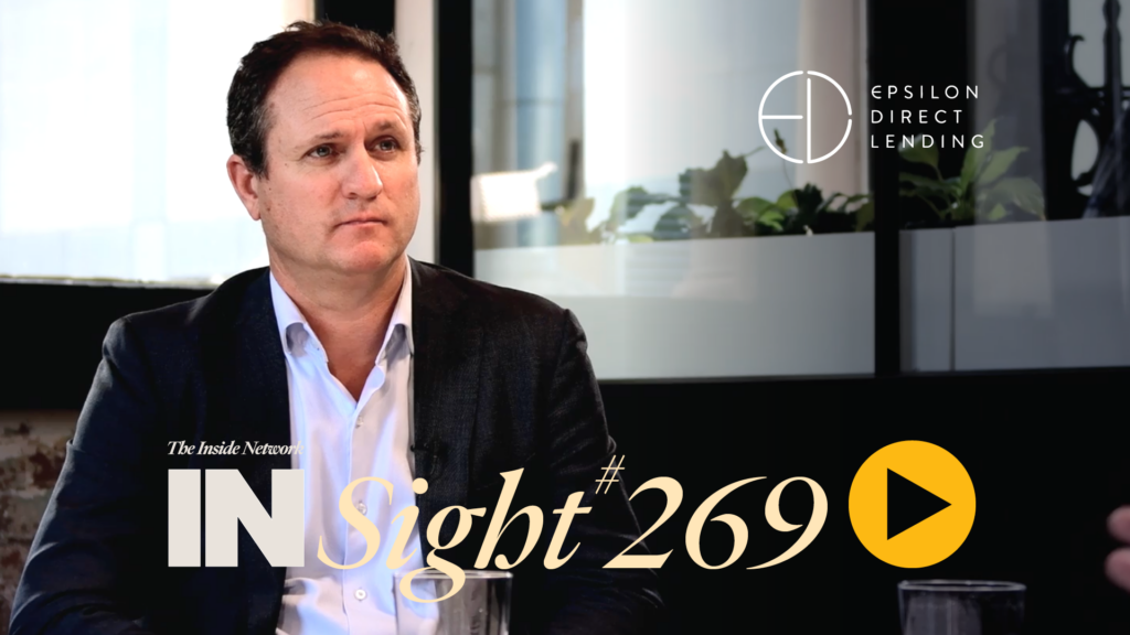 INSight #269 with Mick Wright-Smith from Epsilon Direct Lending