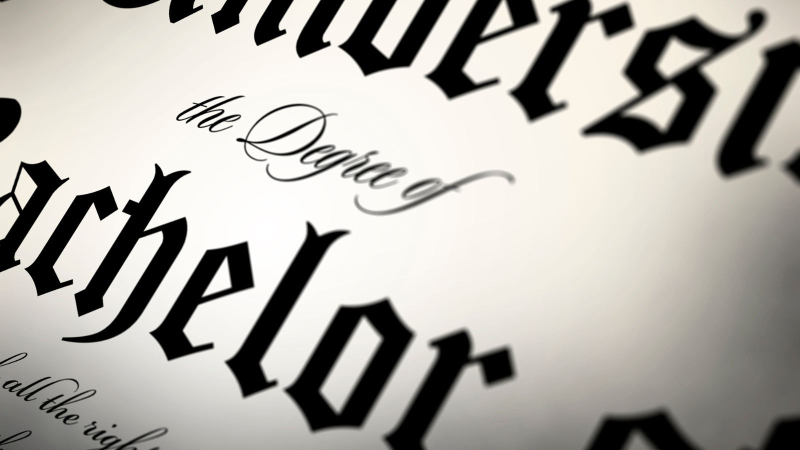 Business man speaking