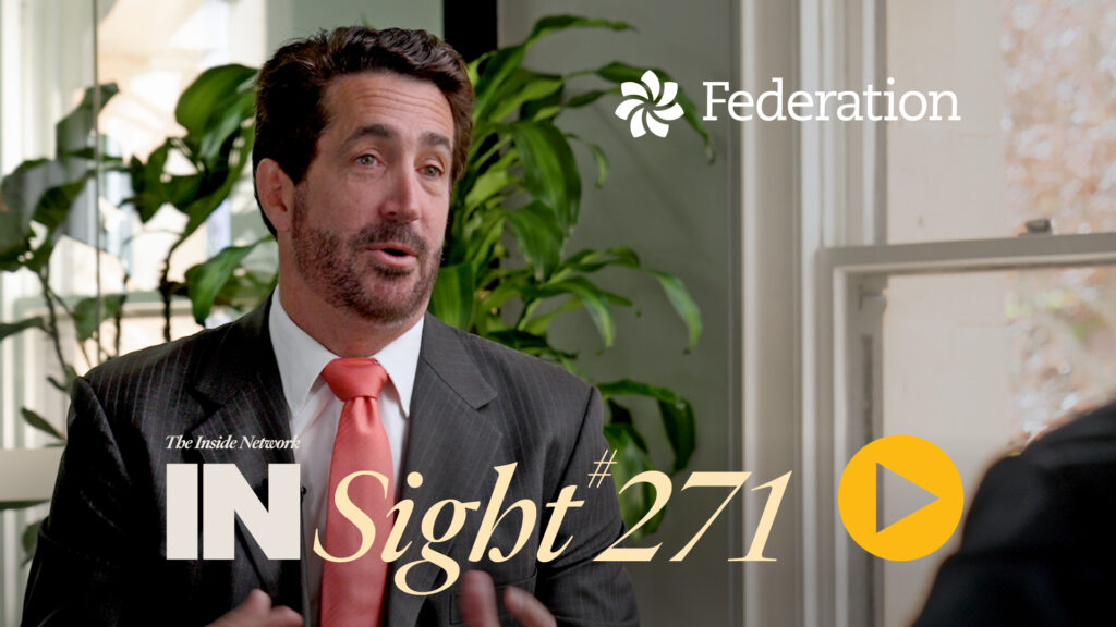 INSight #271 with Cameron Brownjohn from Federation Asset Management