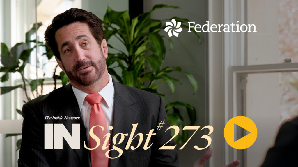 INSight #273 with Cameron Brownjohn from Federation Asset Management