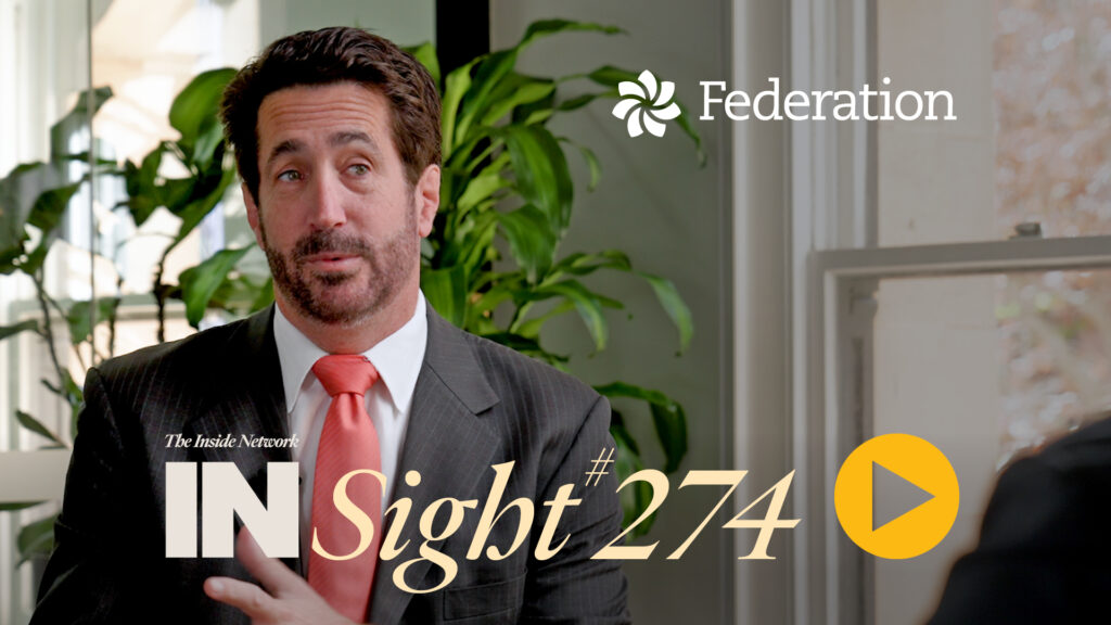 INSight #274 with Cameron Brownjohn from Federation Asset Management