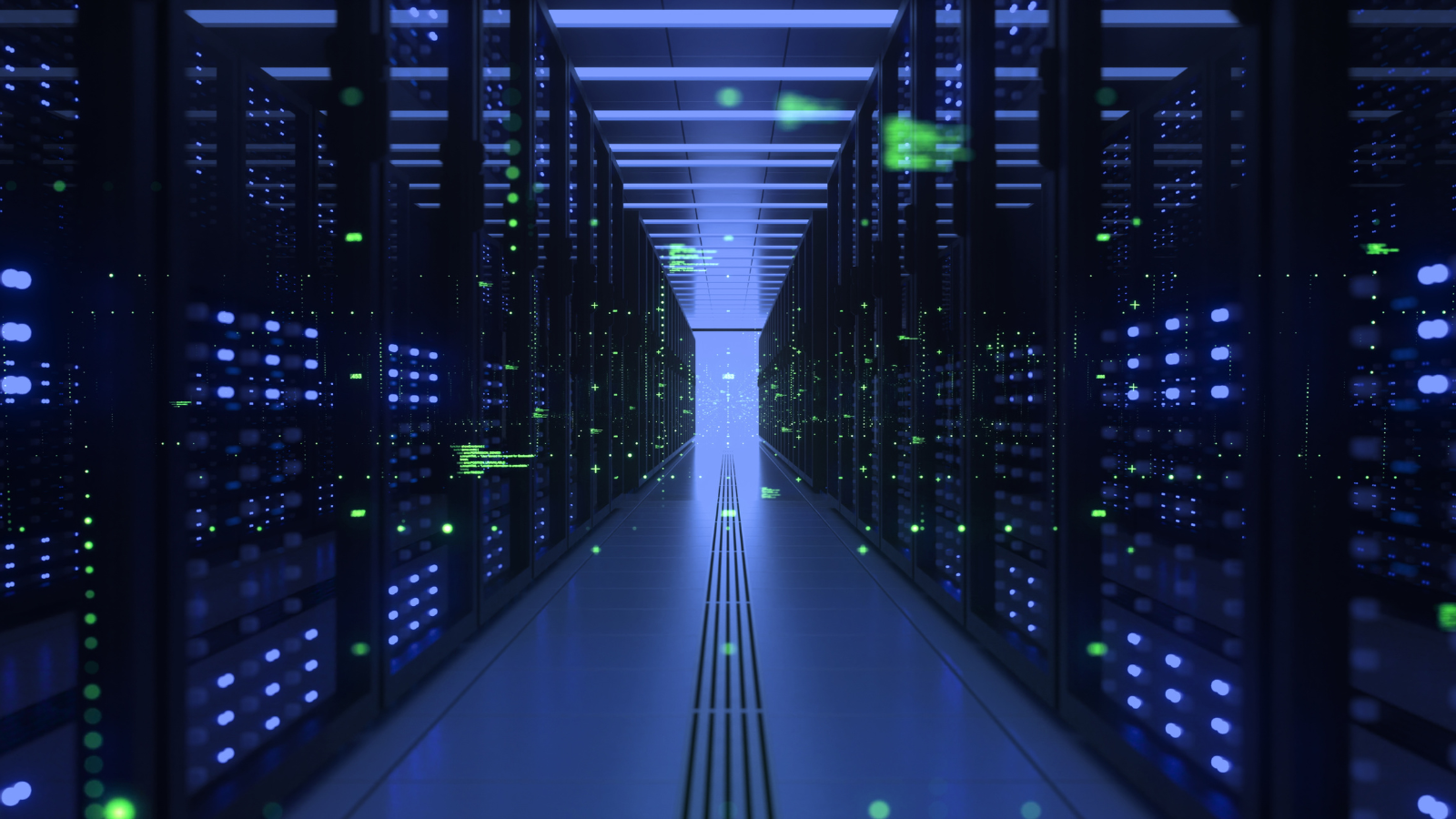 Business man speaking