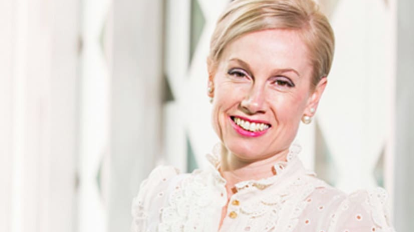 Business man speaking