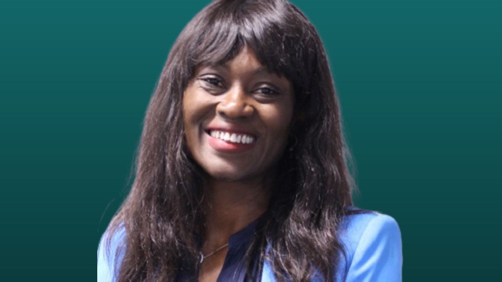 Business man speaking