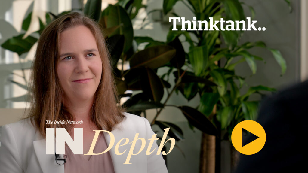 An independent non-bank lender with a respected track record: INDepth with Lauren Ryan from Thinktank