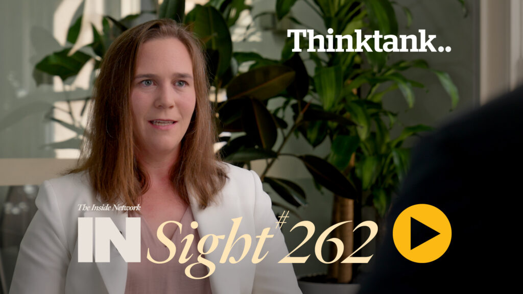 INSight #262 with Lauren Ryan from Thinktank