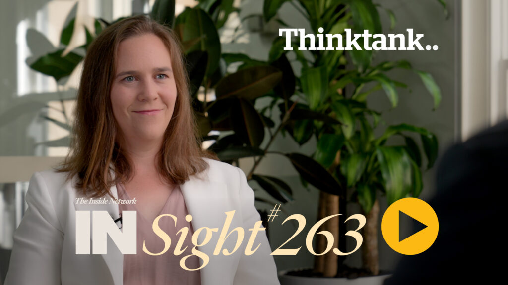 INSight #263 with Lauren Ryan from Thinktank