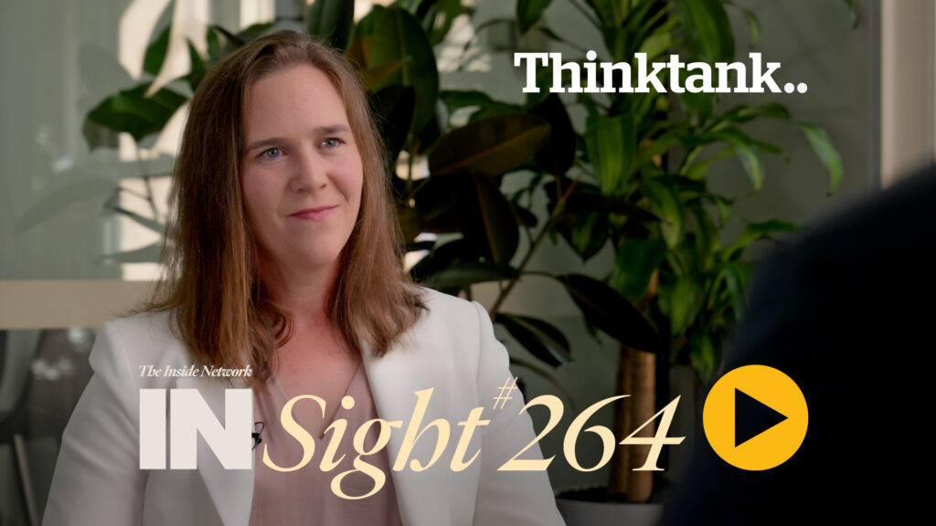 INSight #264 with Lauren Ryan from Thinktank