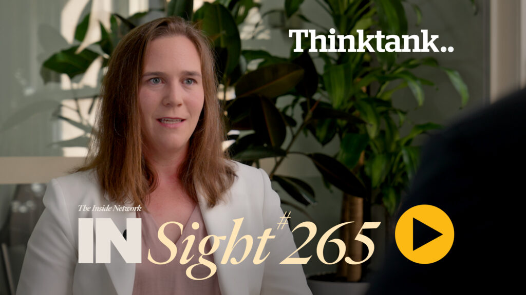 INSight #265 with Lauren Ryan from Thinktank