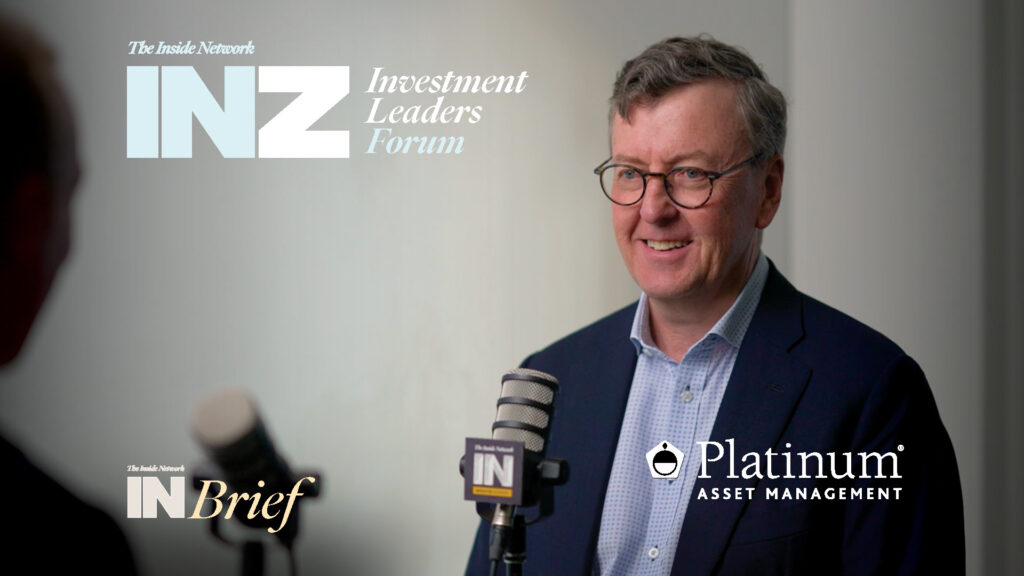 Investment Leaders Forum Queenstown 2023: INBrief with Andrew Clifford from Platinum Asset Management
