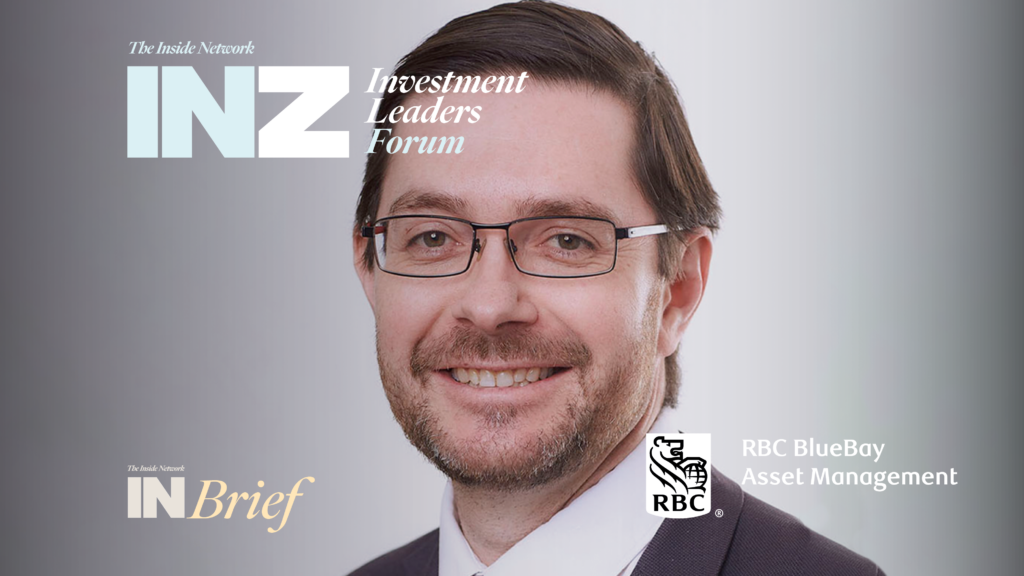 Investment Leaders Forum Queenstown 2023: INBrief with Blair Reid from RBC Bluebay Asset Management