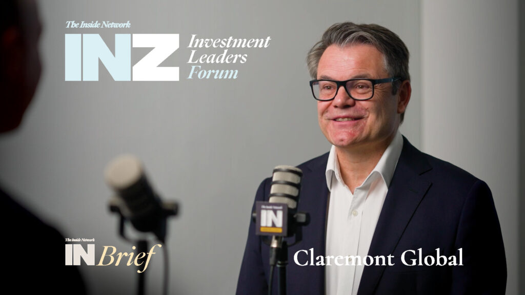 Investment Leaders Forum Queenstown 2023: INBrief with Bob Desmond from Claremont Global